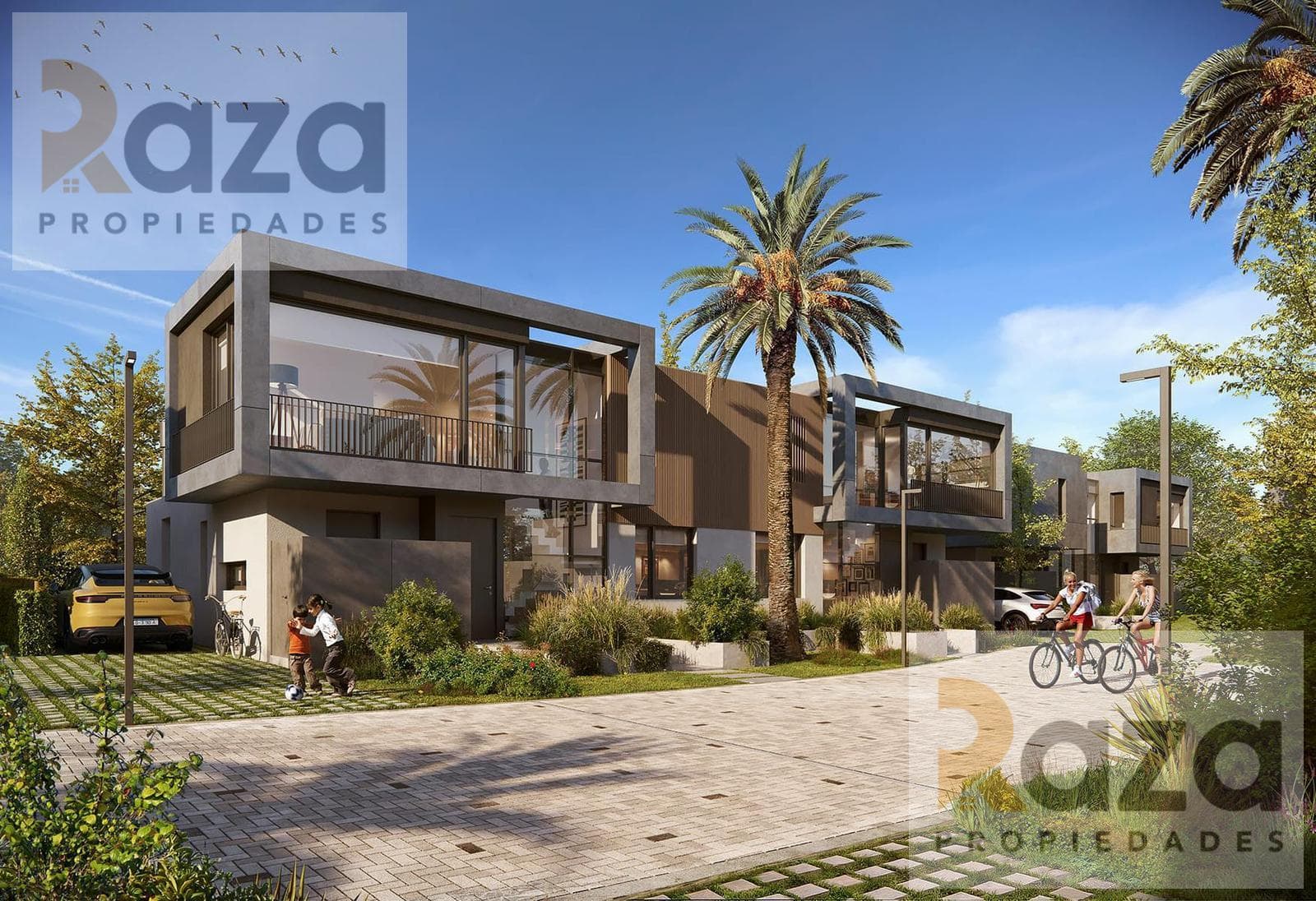 3-Bedroom Duplex House for Sale in Carrasco Norte