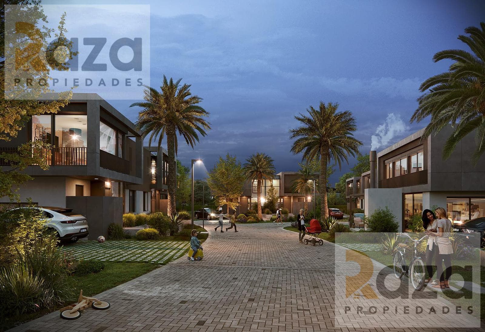 3-Bedroom Duplex House for Sale in Carrasco Norte