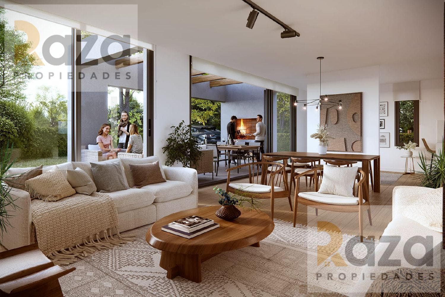 4-Bedroom Duplex House for Sale in Carrasco Norte