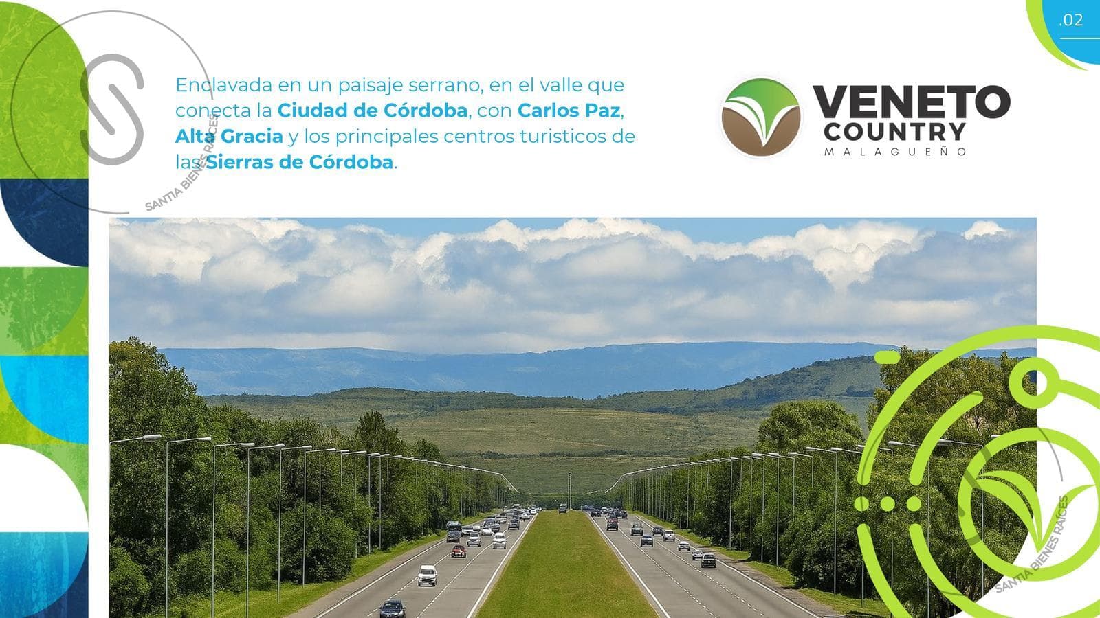 Land in Villa Carlos Paz