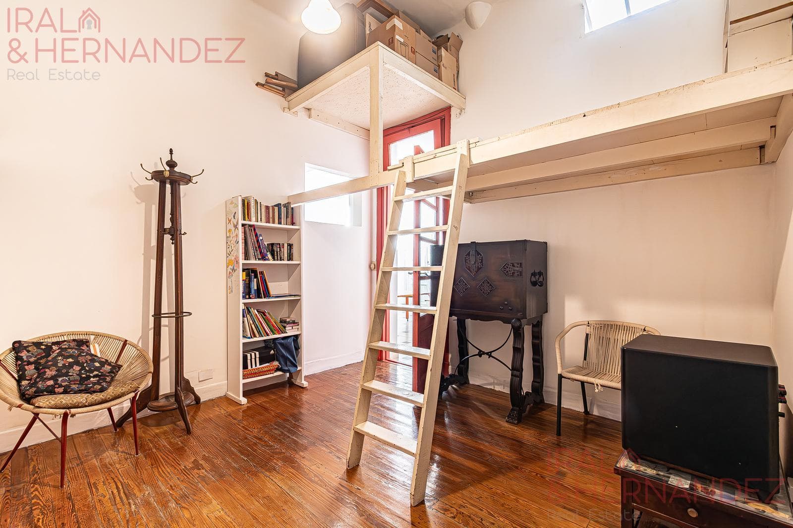 3-room penthouse for sale in Bajo Belgrano/Núñez, with a terrace, no maintenance fees