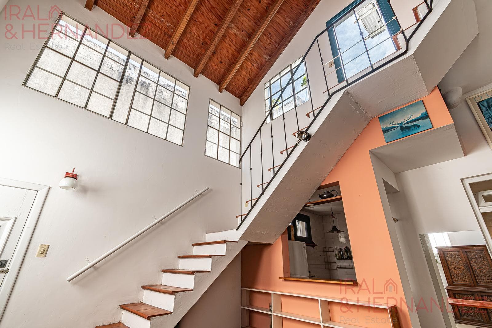 3-room penthouse for sale in Bajo Belgrano/Núñez, with a terrace, no maintenance fees