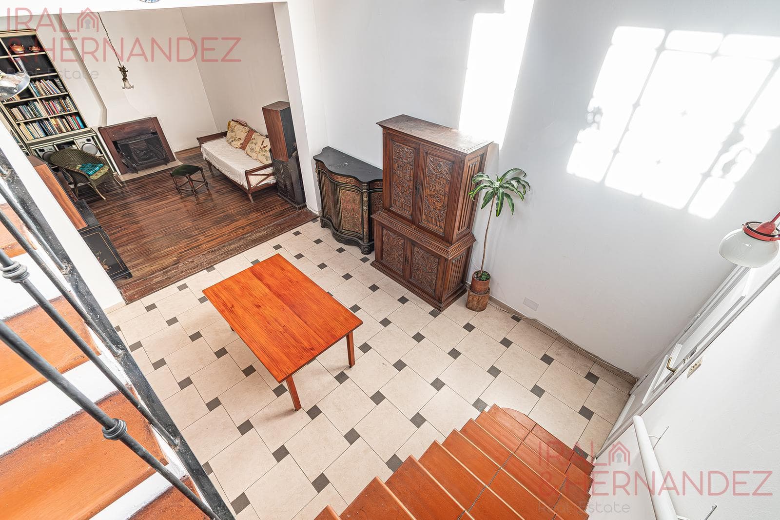 3-room penthouse for sale in Bajo Belgrano/Núñez, with a terrace, no maintenance fees