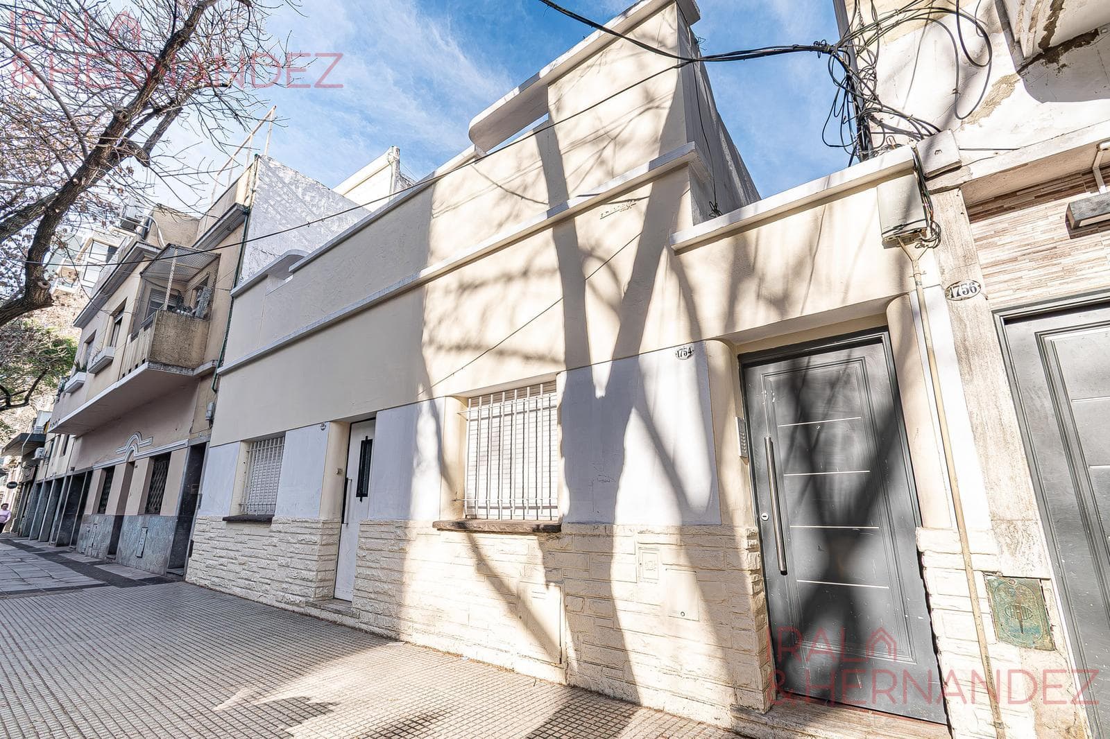 3-room penthouse for sale in Bajo Belgrano/Núñez, with a terrace, no maintenance fees