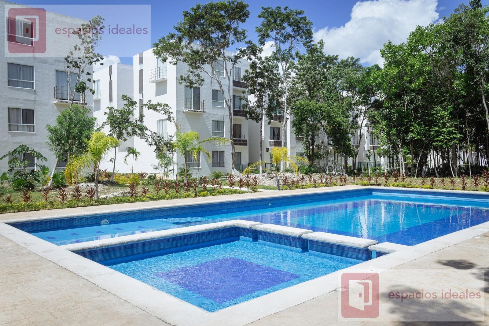 Furnished Apartment in Marina Turquesa