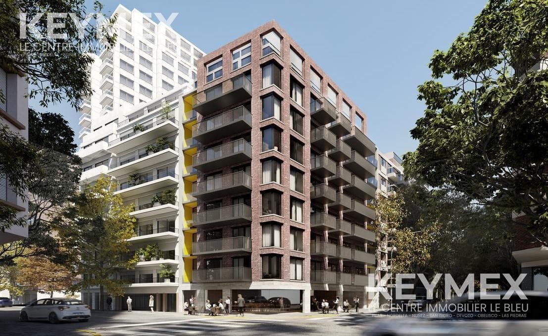 Apartment for sale in Palermo: 2-room, one-bedroom, bright unit