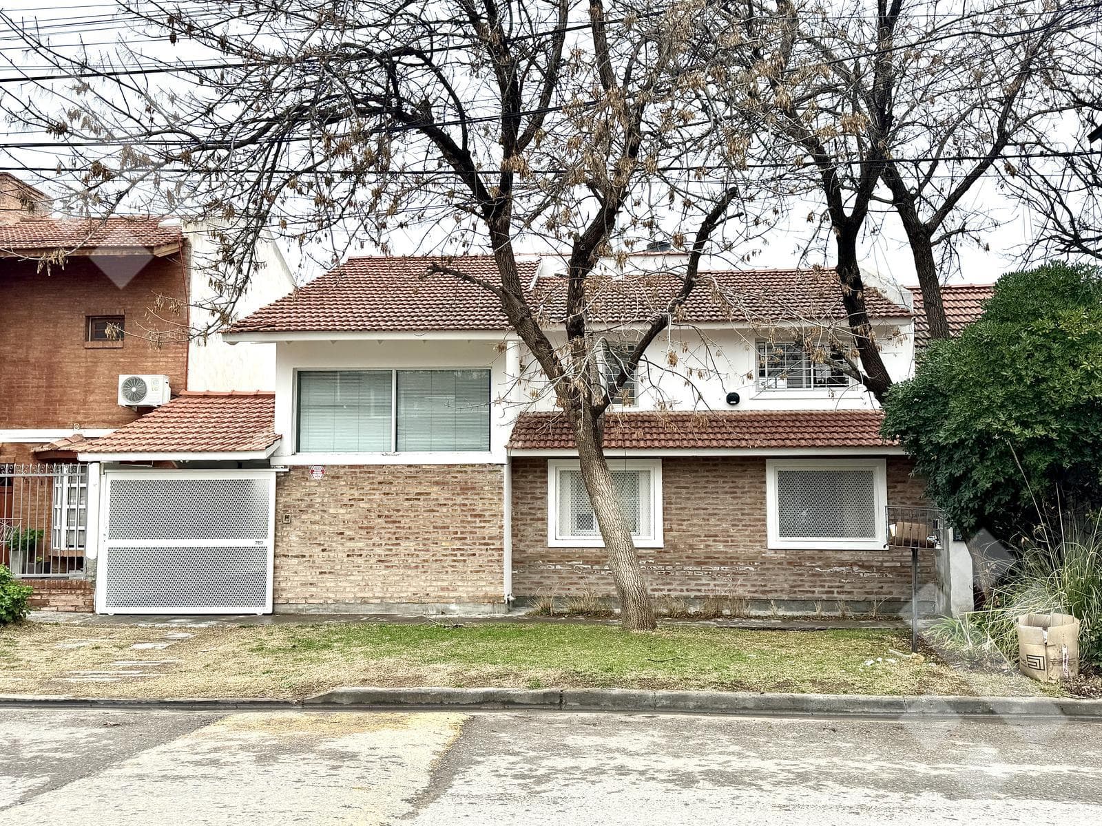 FOR RENT: 4-bedroom house with patio and grill