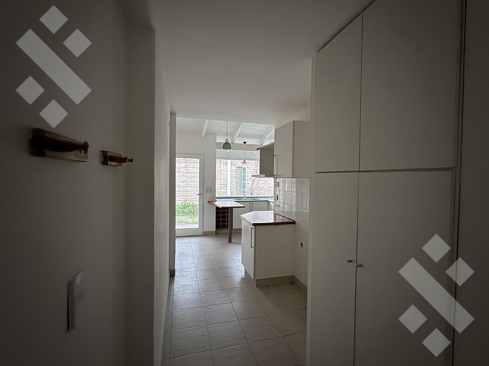 FOR RENT: 4-bedroom house with patio and grill