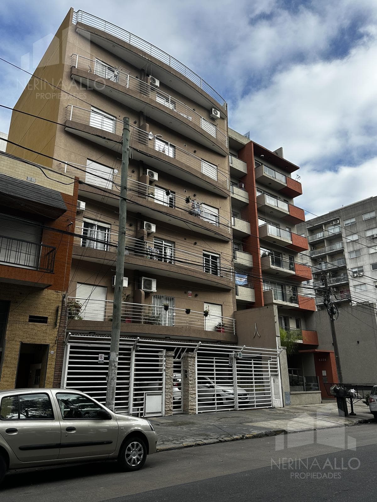 Two-Room Apartment for Rent in Villa Bosch