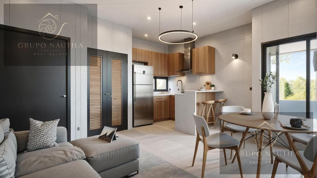 Apartment for Sale in Atzayacatl