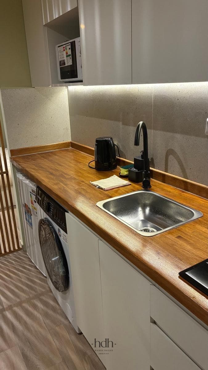 Brand-new studio apartment for sale