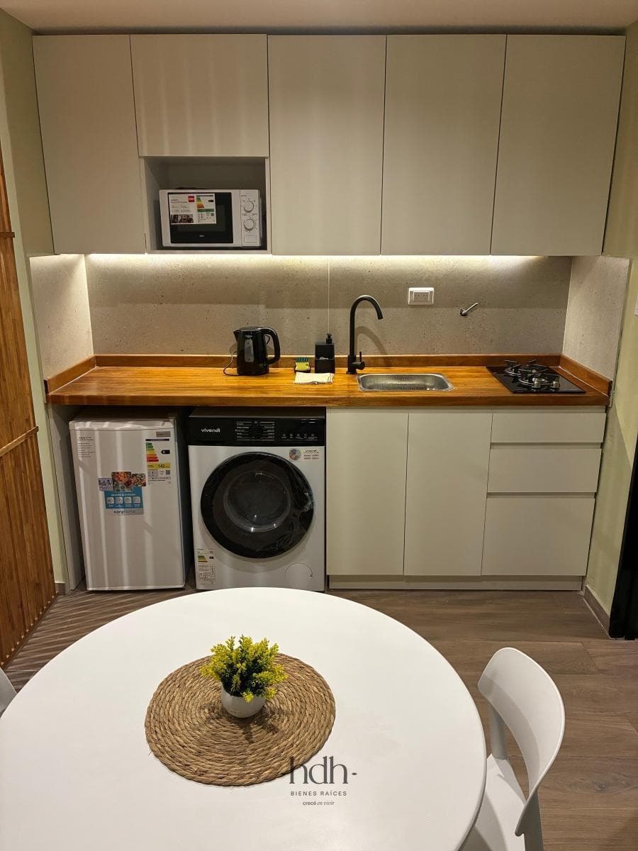 Brand-new studio apartment for sale