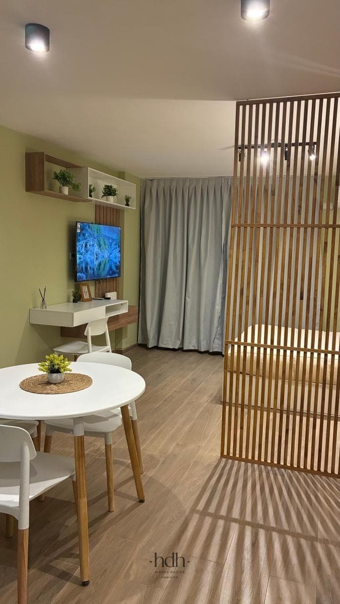Brand-new studio apartment for sale