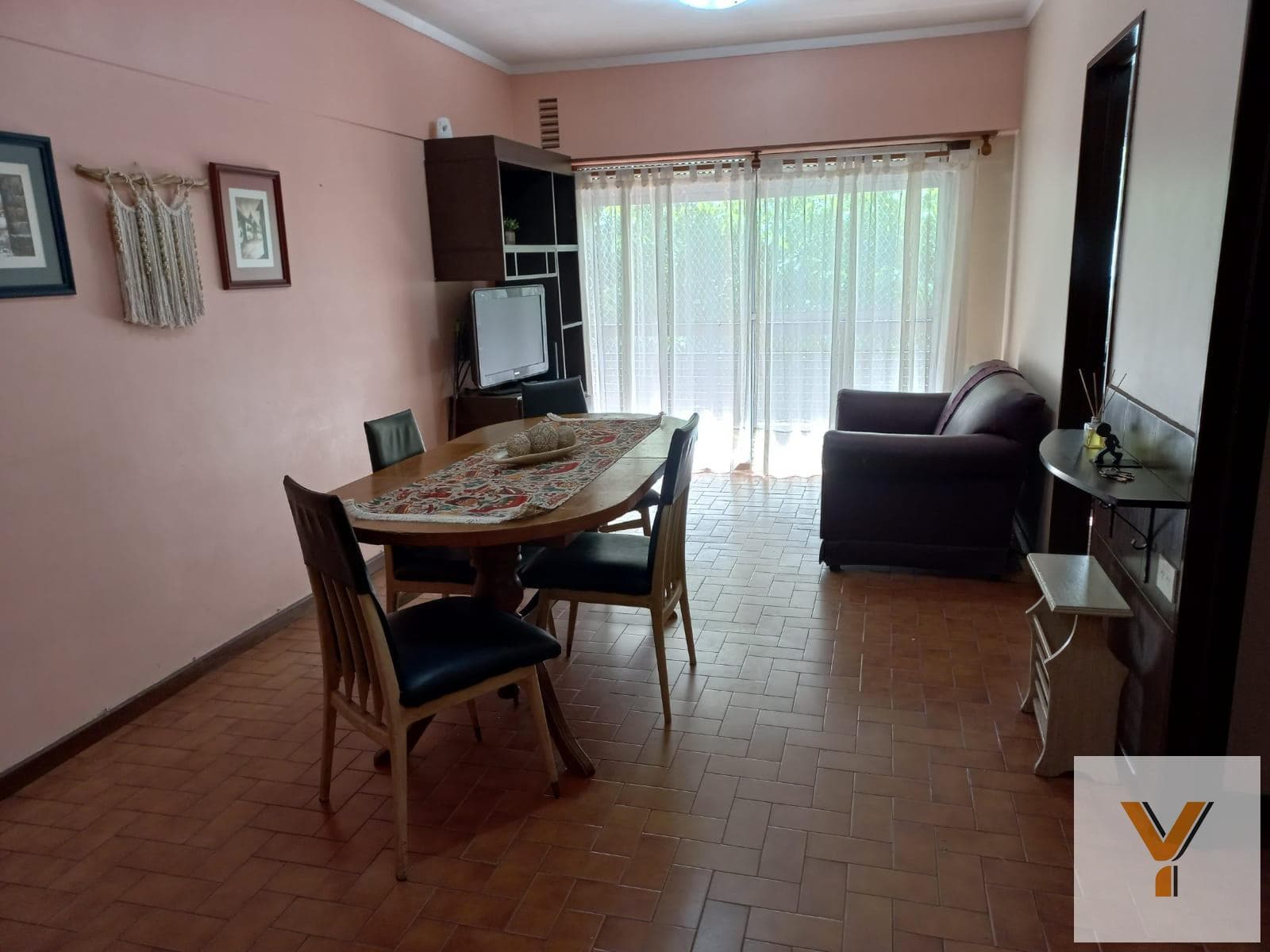 Apartment for Rent - 2 Bedrooms, 1 Bathroom - 60 m² - Mar del Plata