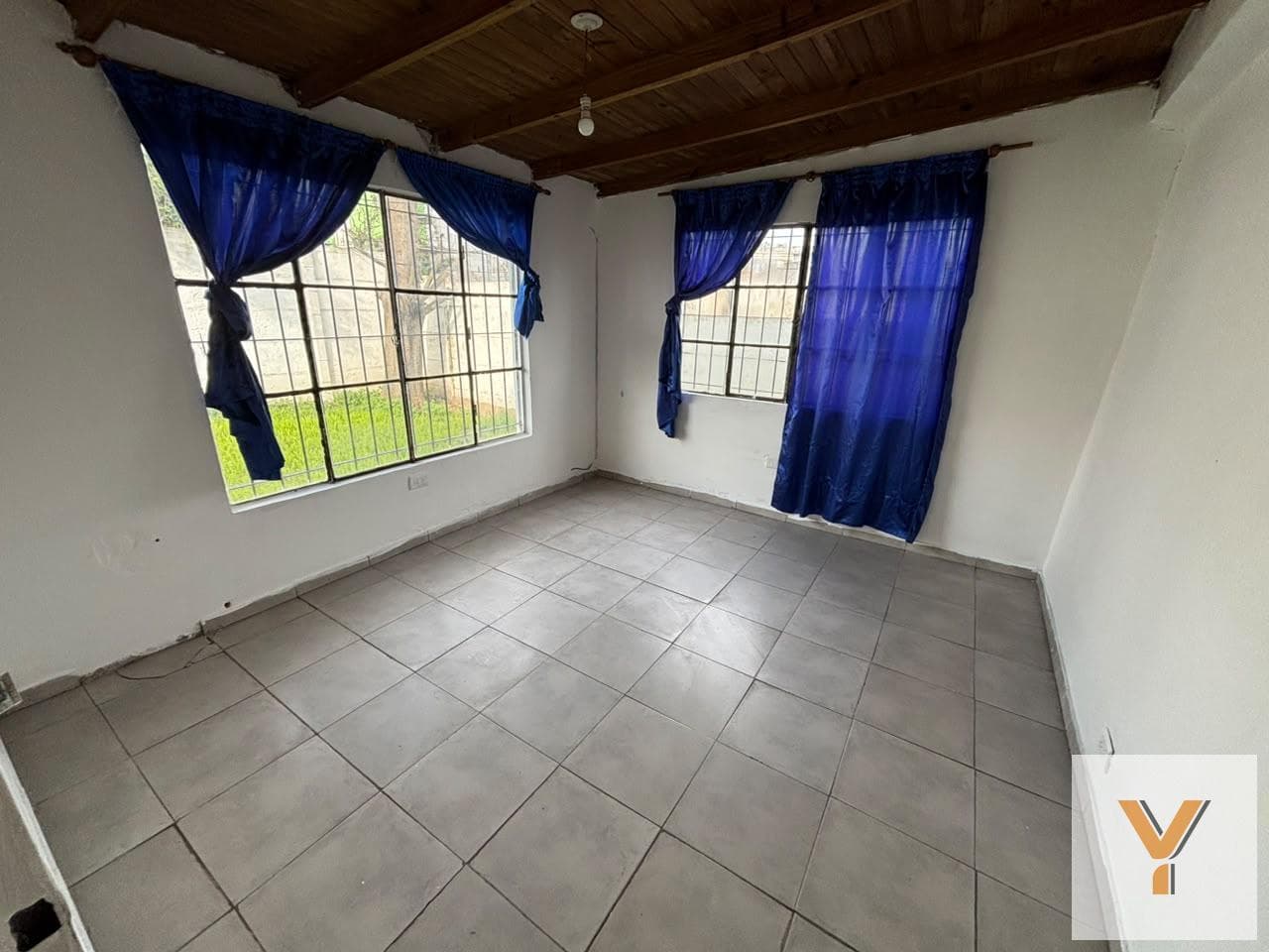 PH House for Rent - 2 rooms with driveway and garden - 45 cubic meters - Tandil