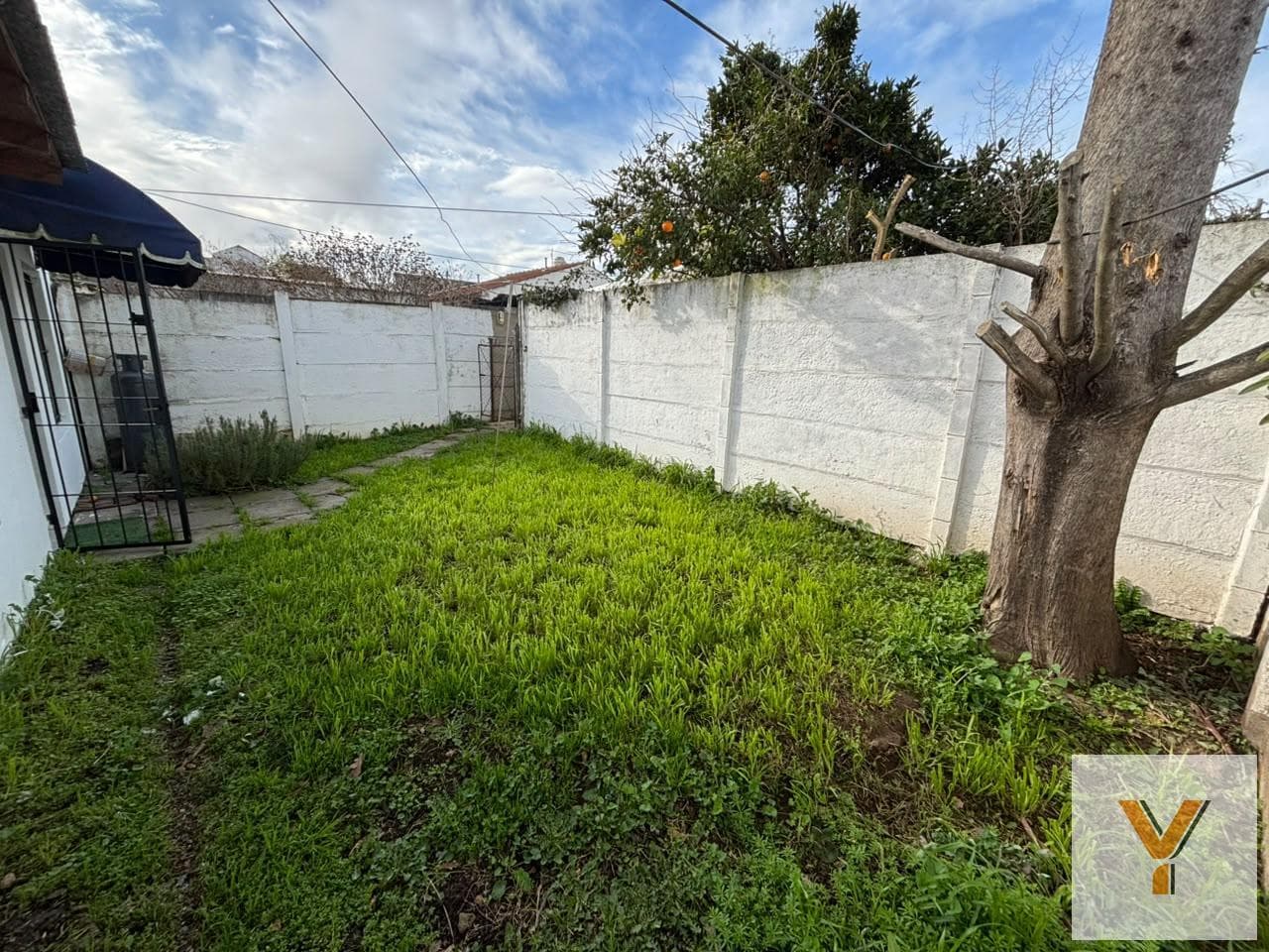 PH House for Rent - 2 rooms with driveway and garden - 45 cubic meters - Tandil