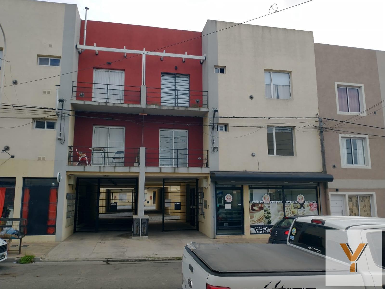 Apartment for Rent - 2 Bedrooms, Balcony, and Parking Space - 63 m² - Tandil