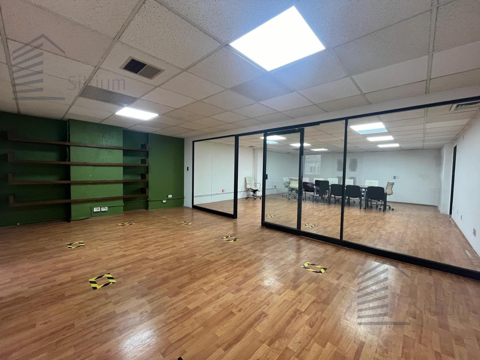 Office for Rent - Anzures - 220 m² - 4th Floor