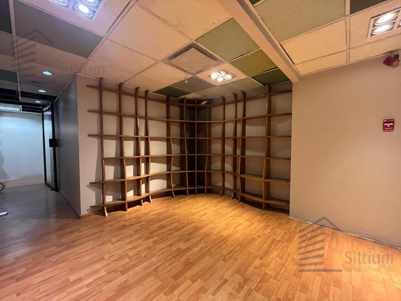 Office for Rent - Anzures - 220 m² - 4th Floor
