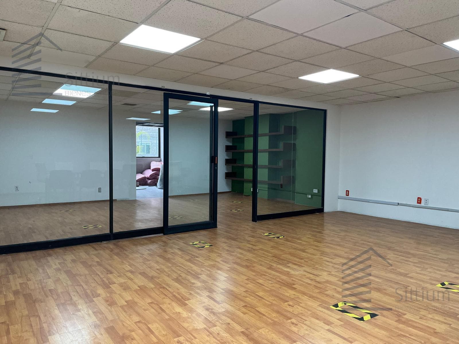 Office for Rent - Anzures - 220 m² - 4th Floor