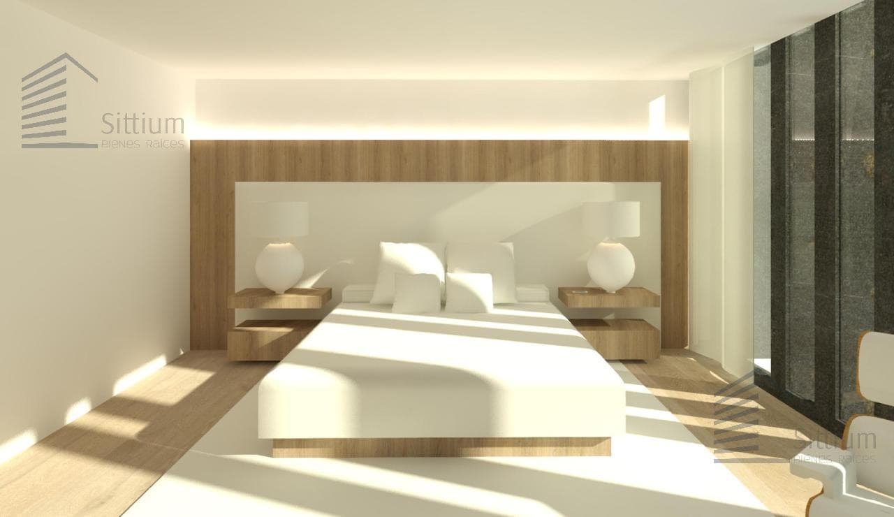 Penthouse - Rubén Darío - 404.57 m²