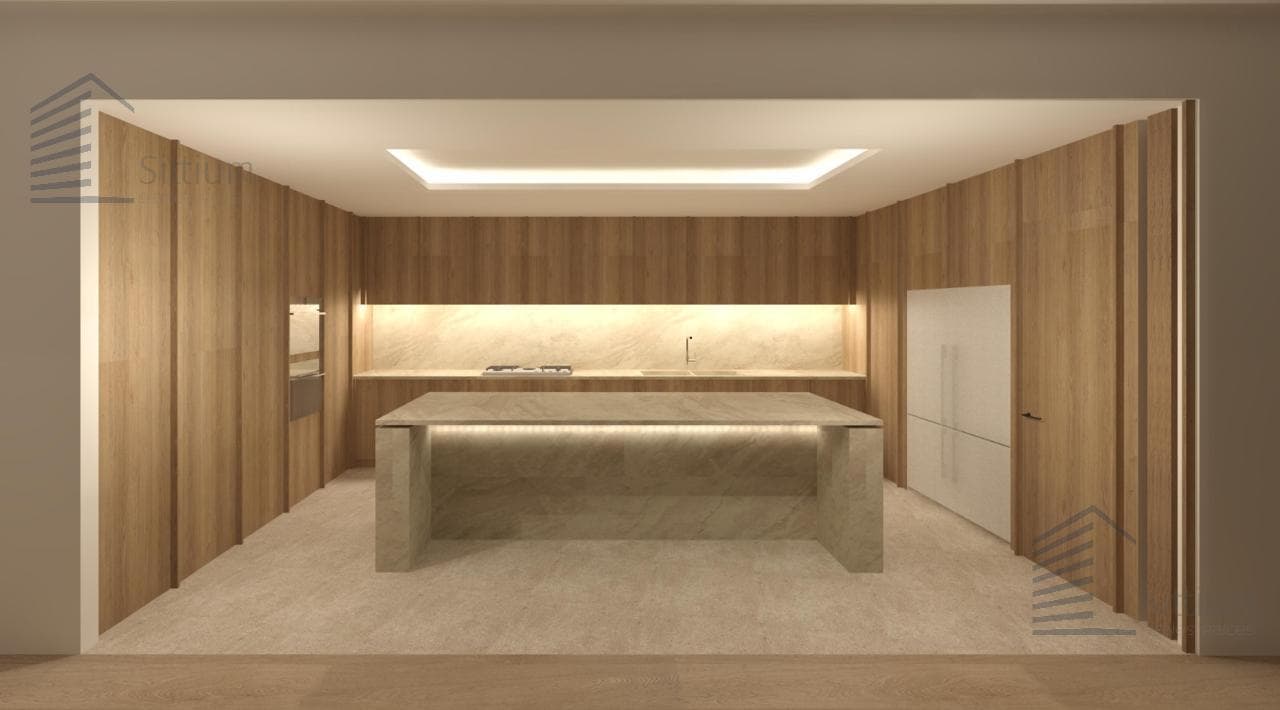 Penthouse - Rubén Darío - 404.57 m²