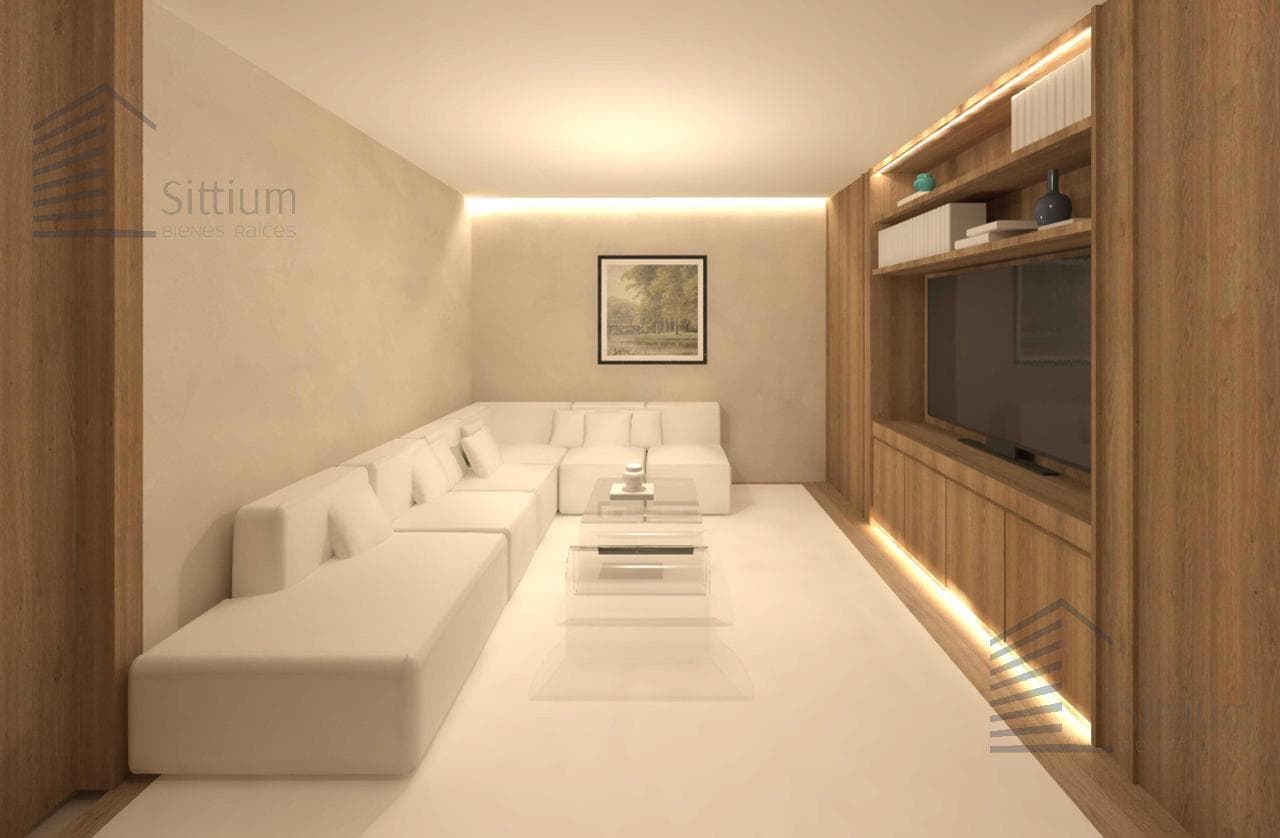 Penthouse - Rubén Darío - 404.57 m²