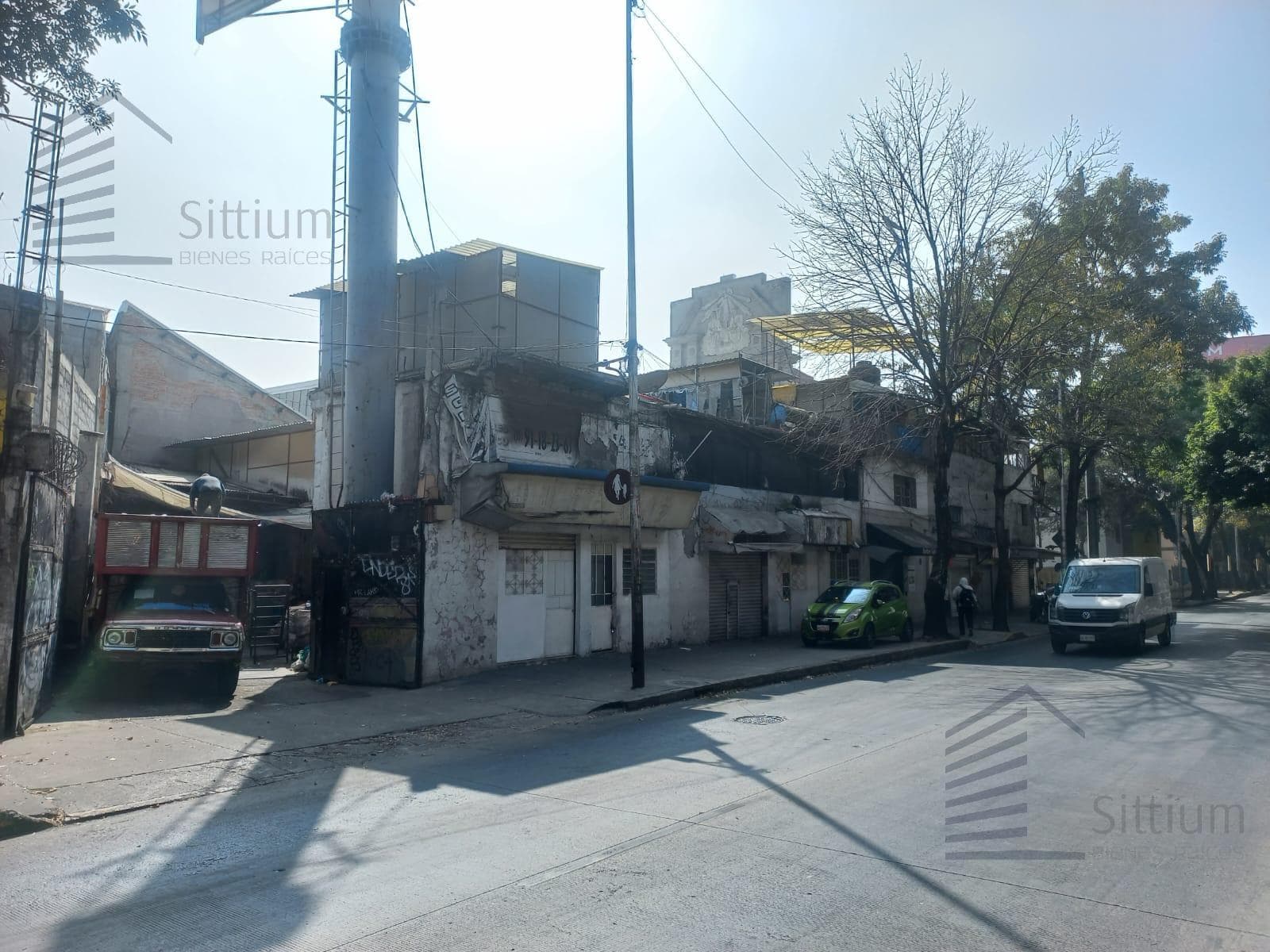 Land for Sale - Colonia Atlampa - 711 m2