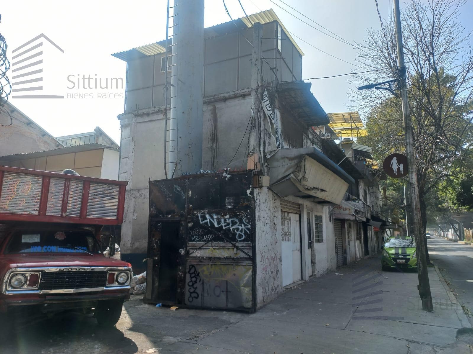Land for Sale - Colonia Atlampa - 711 m2