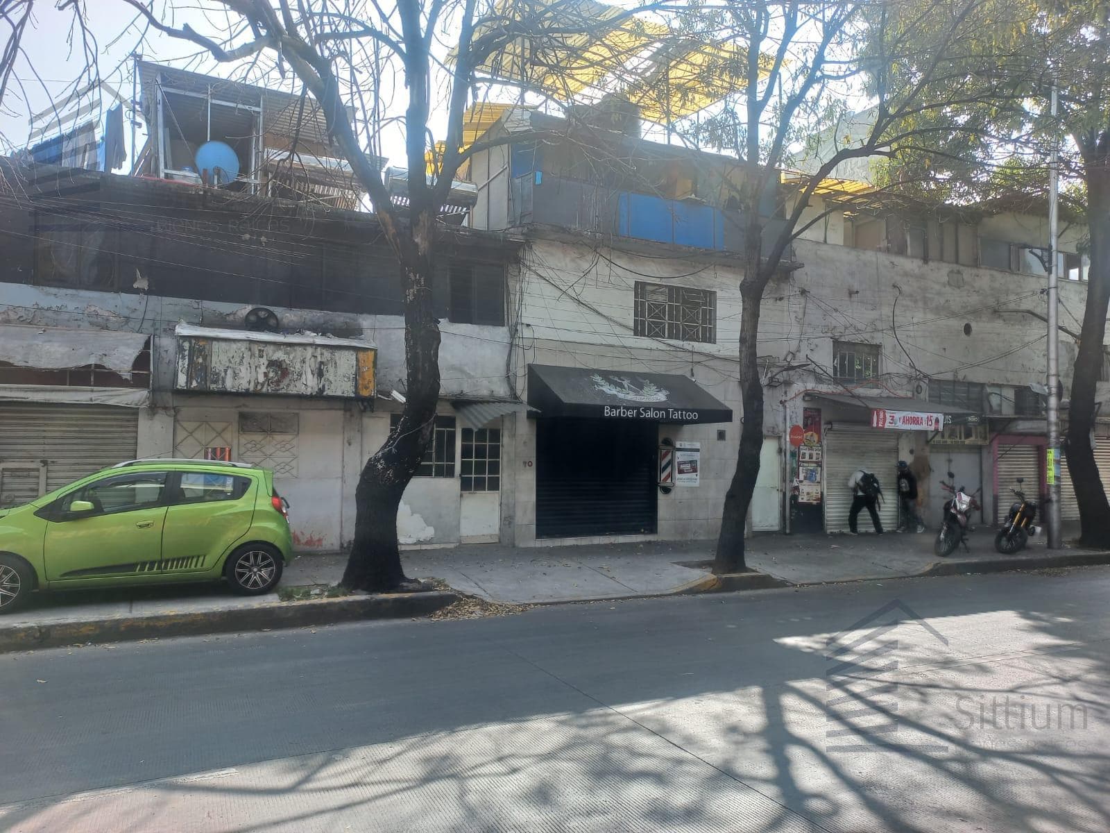 Land for Sale - Colonia Atlampa - 711 m2