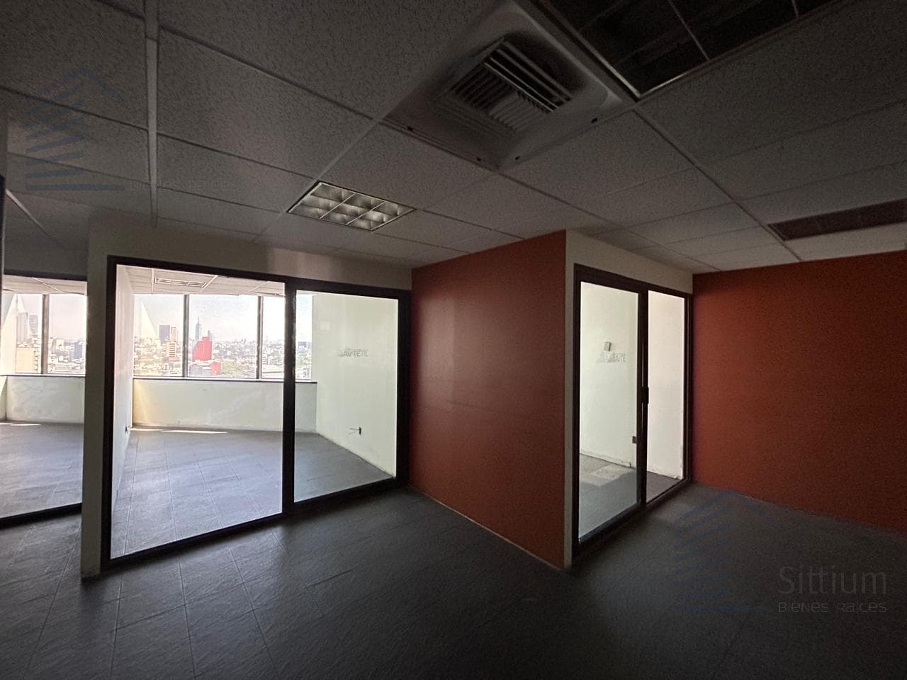 Office for Rent - 13th Floor - 248 m2