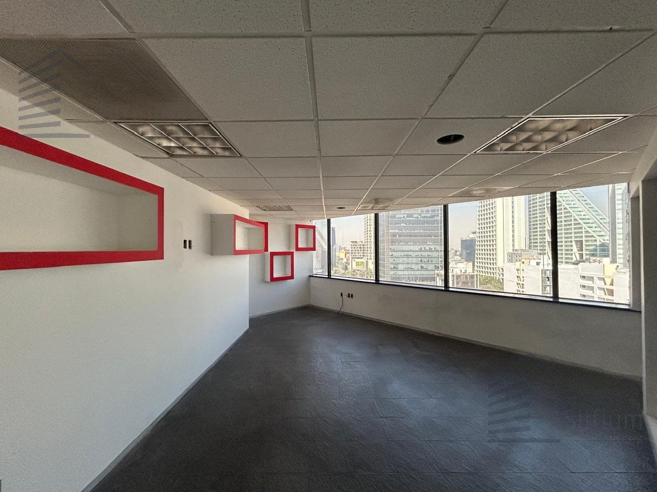 Office for Rent - 13th Floor - 246 m2
