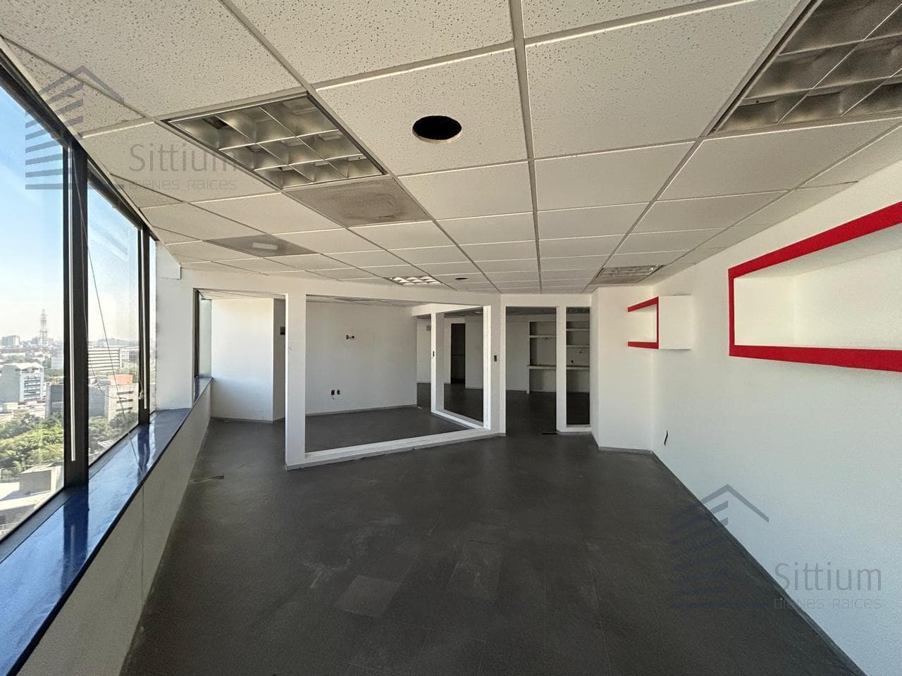 Office for Rent - 13th Floor - 246 m2