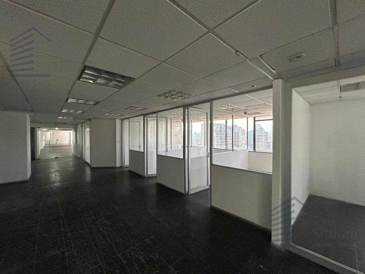 Office for Rent - 13th Floor - 244 m2