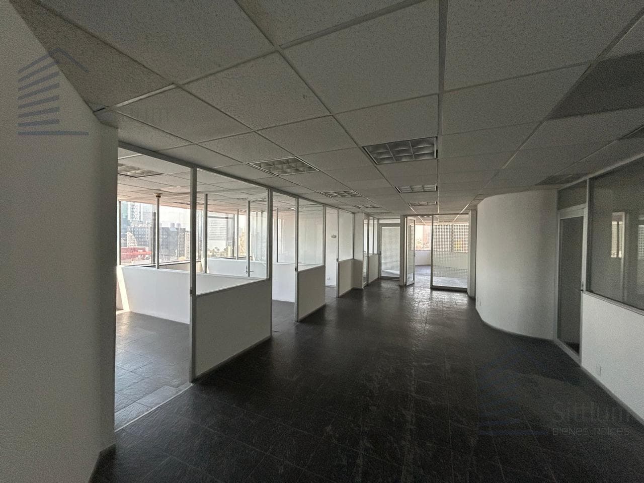 Office for Rent - 13th Floor - 244 m2