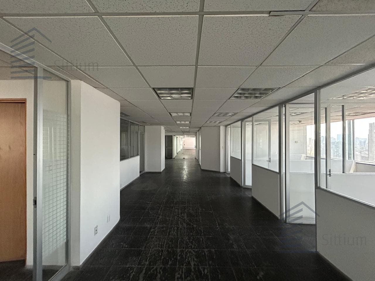 Office for Rent - 13th Floor - 244 m2