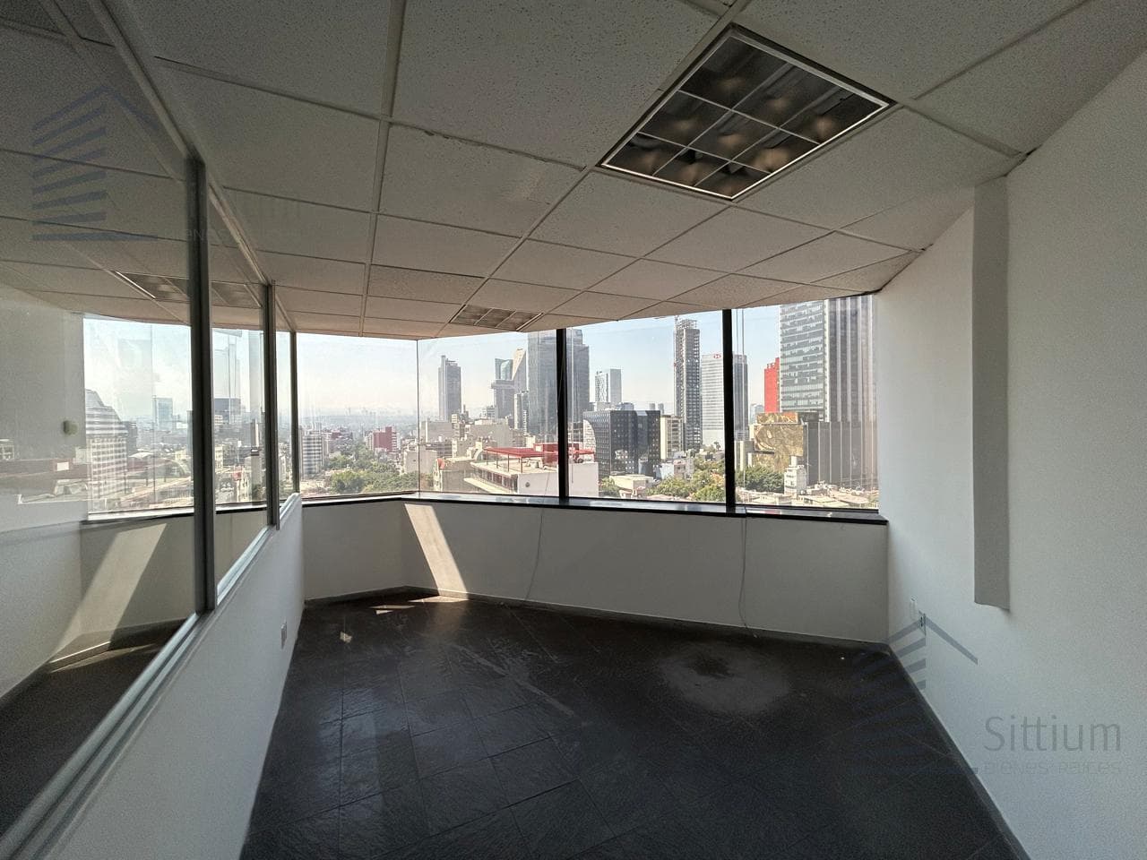 Office for Rent - 13th Floor - 738 m2