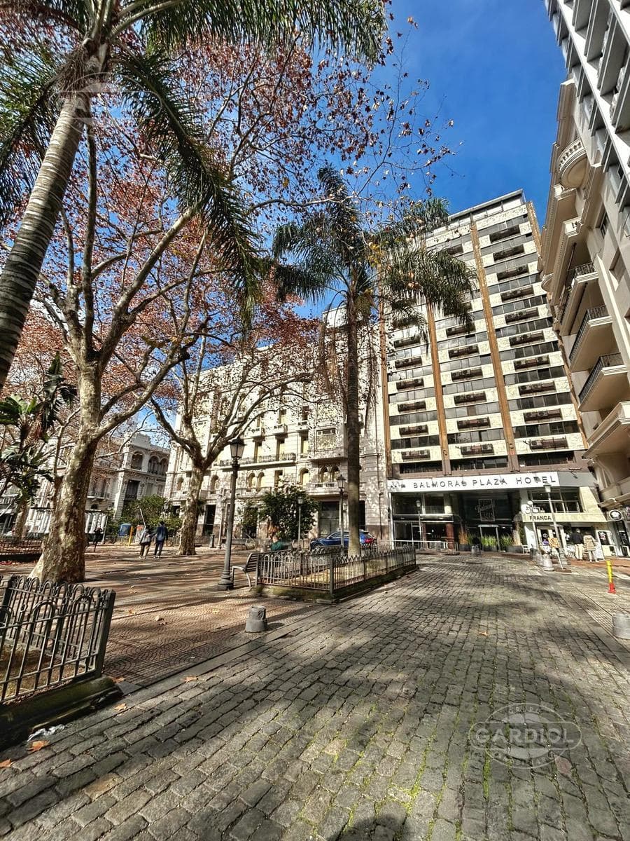 Office Space for Rent in Downtown Montevideo