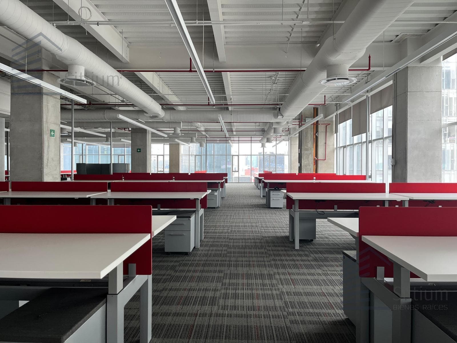 Office for Rent - Carso Polanco - 11th Floor - 2,111 m2