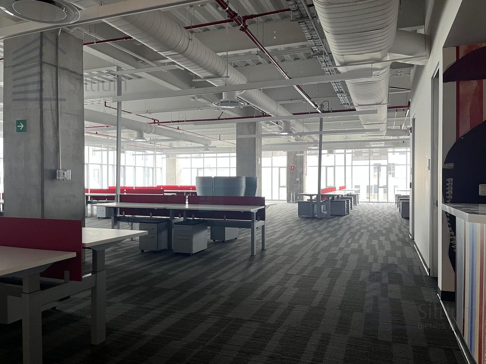 Office for Rent - Carso Polanco - 11th Floor - 2,111 m2