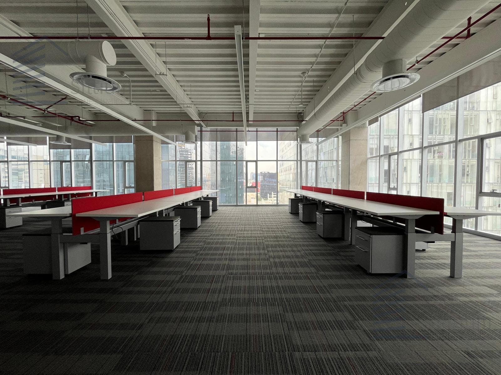 Office for Rent - Carso Polanco - 11th Floor - 2,111 m2