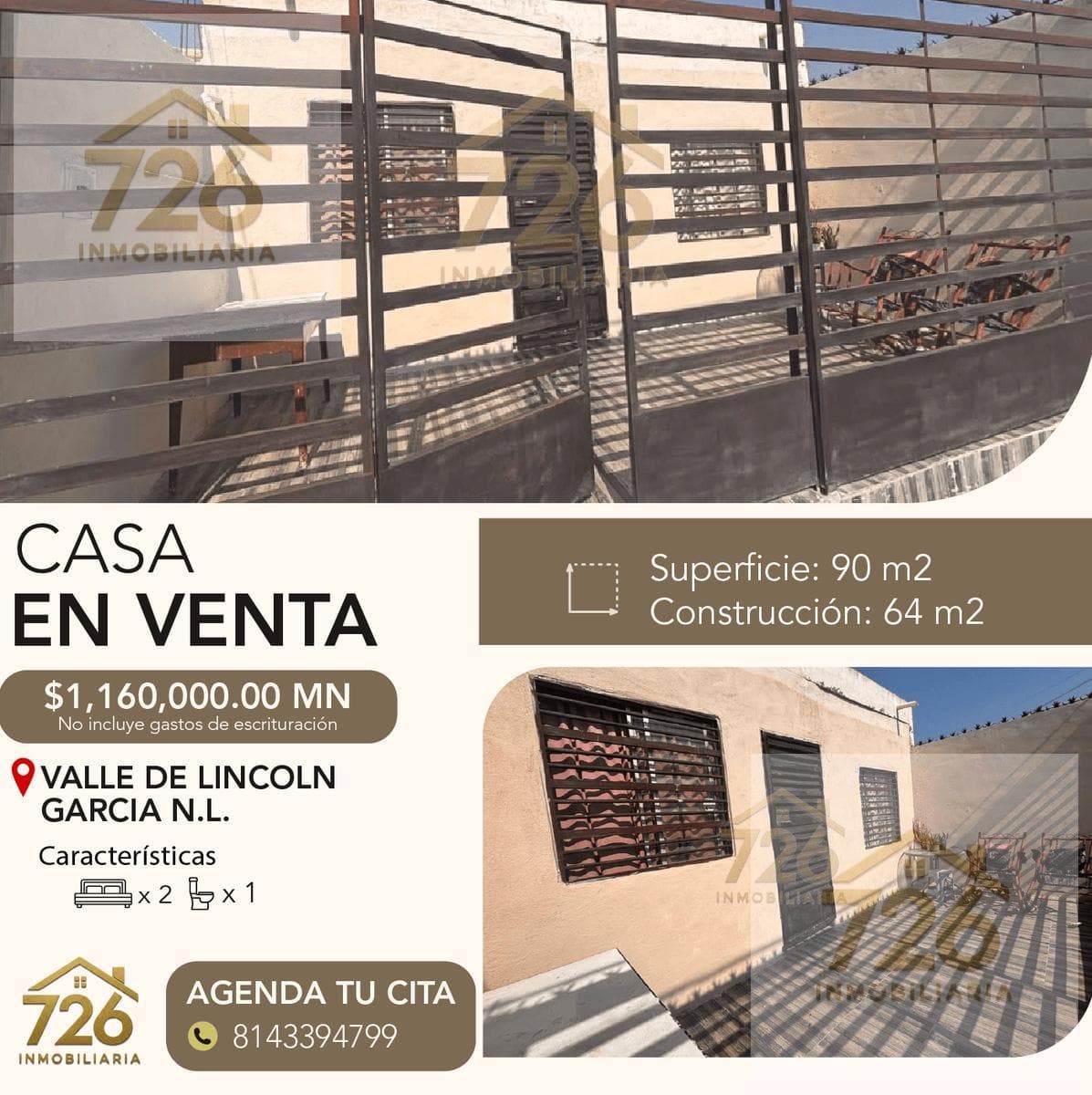 HOUSE FOR SALE IN LINCOLN VALLEY