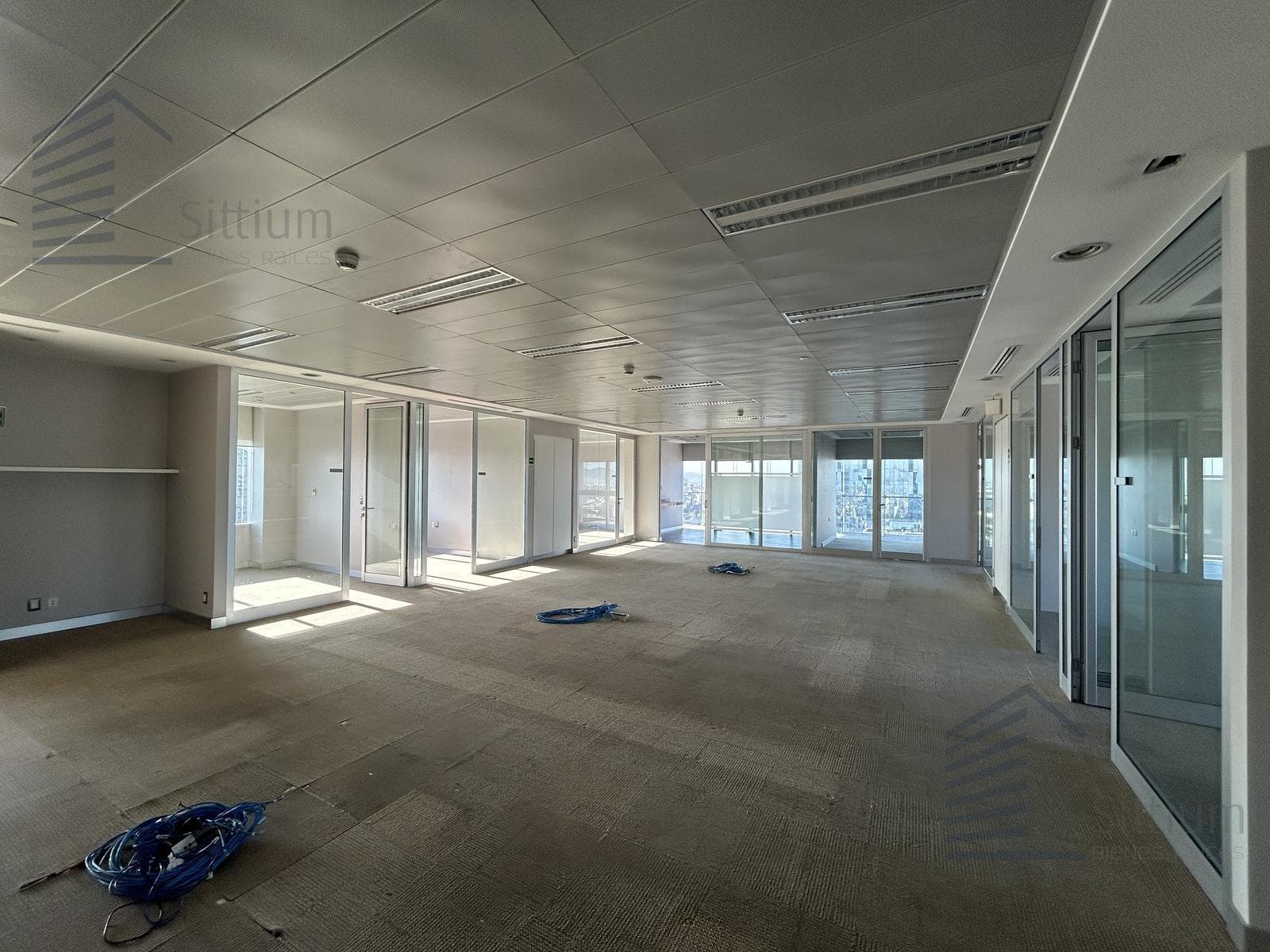 Office for Rent - Reforma, 24th Floor - 456 m2