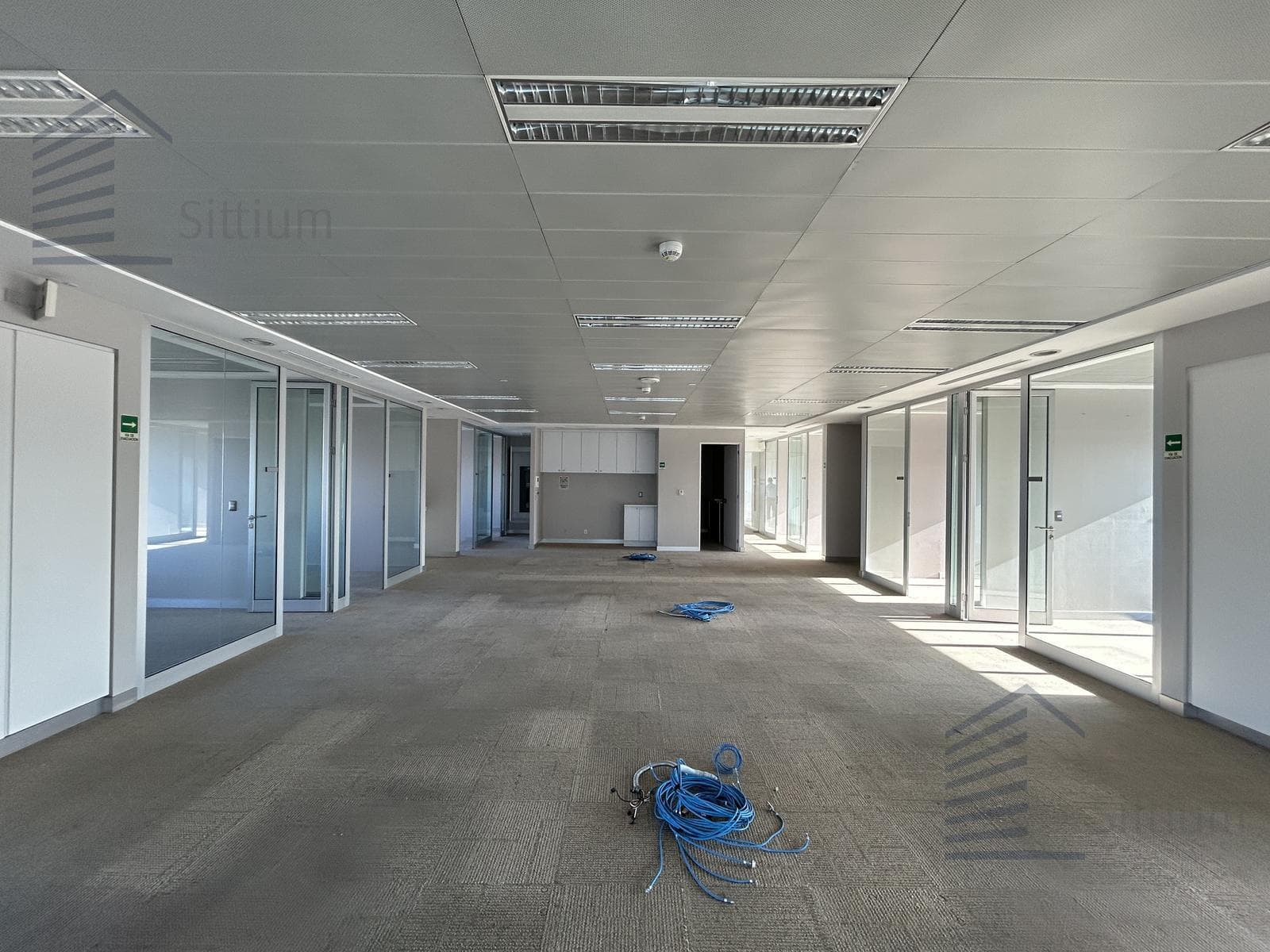 Office for Rent - Reforma, 24th Floor - 456 m2