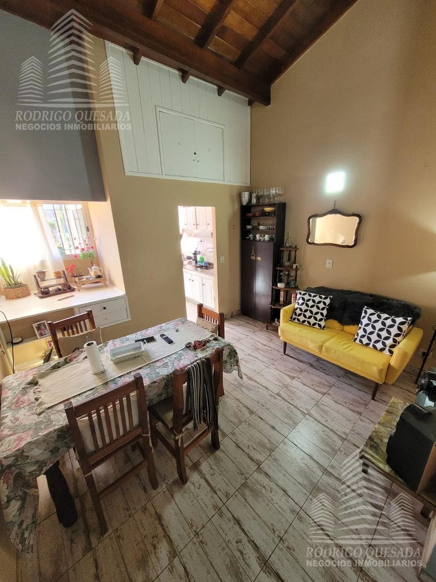 3-bedroom apartment 3 blocks from the ocean in Mar de Ajo / property swap in San Bernardo