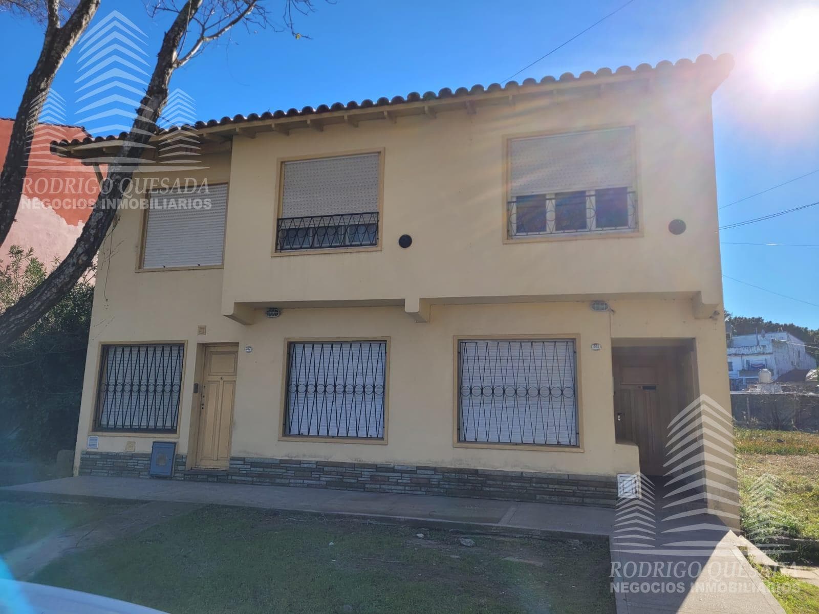 3-bedroom apartment 3 blocks from the ocean in Mar de Ajo / property swap in San Bernardo