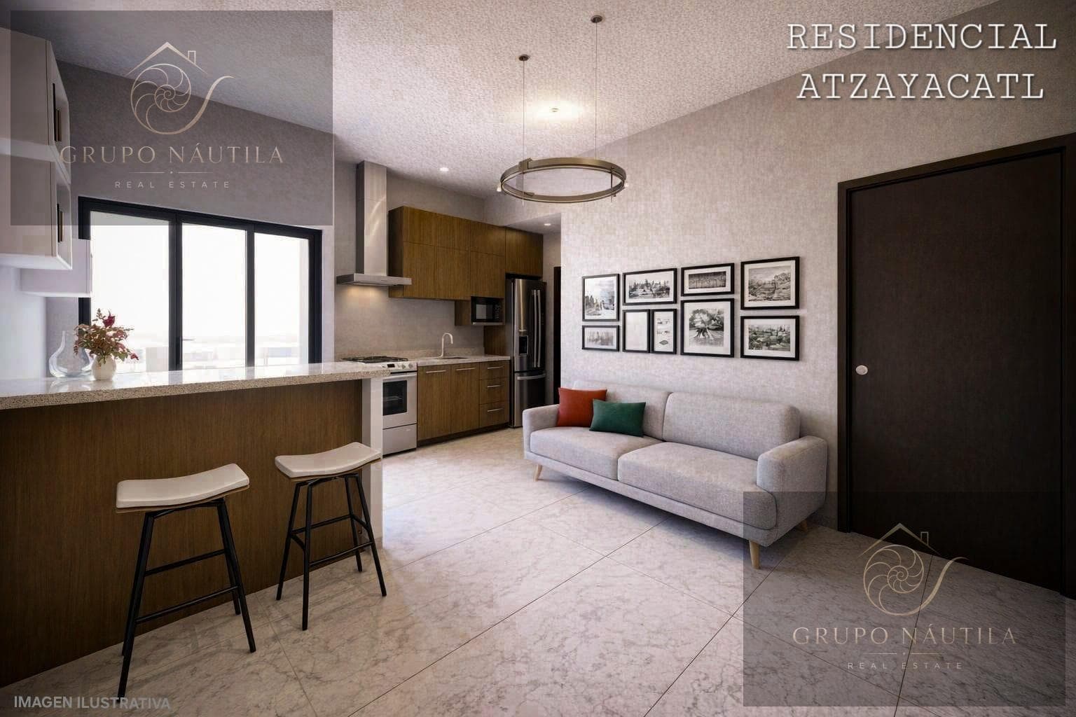 Apartment for Sale in Adolfo Ruíz Cortínez