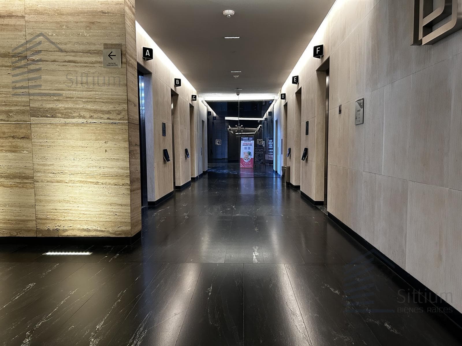 Office for Rent - Polanco District, 12th Floor - 3,600 m²