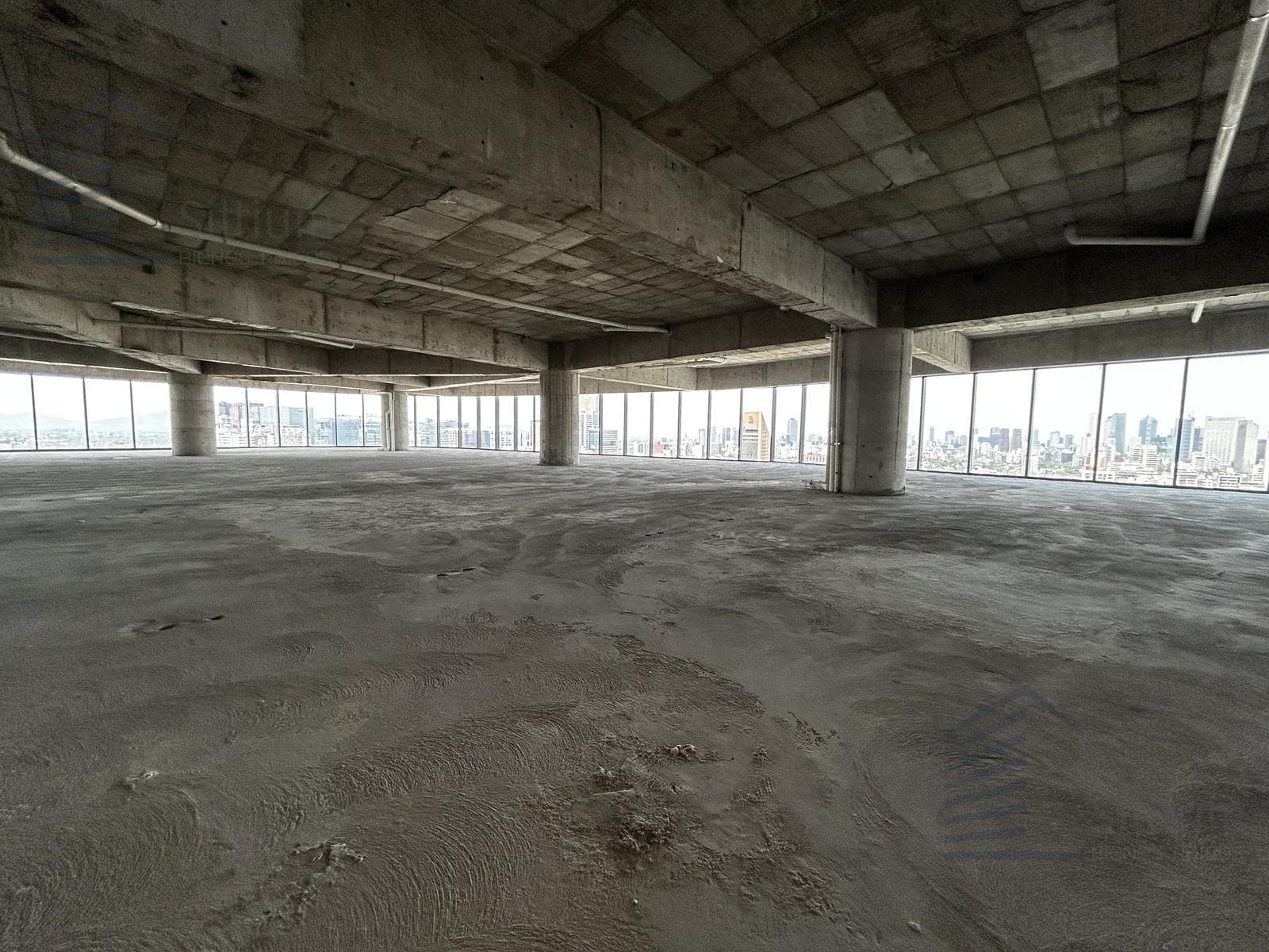 Office for Rent - Polanco District, 12th Floor - 3,600 m²
