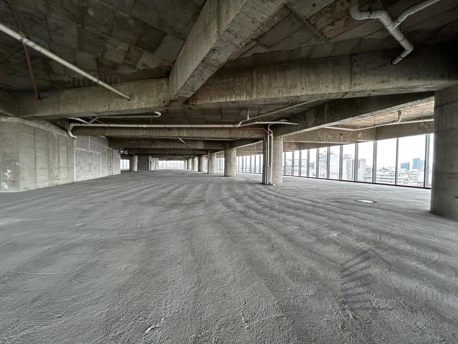 Office for Rent - Polanco District, 12th Floor - 1,800 m²